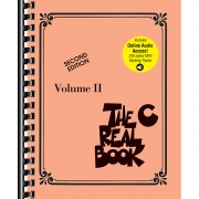 The Real Book - Volume 2 with Online Audio리얼북 2권 (책 + 온라인 음원)[00200987]