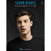 (할인) Shawn Mendes - Handwritten션 멘데스 피아노 악보[00148445]