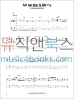 Classical Themes for Electric Bass일렉트릭 베이스를 위한 클래식 테마 베이스 타브 악보[00218128]*