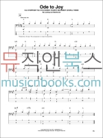 Classical Themes for Electric Bass일렉트릭 베이스를 위한 클래식 테마 베이스 타브 악보[00218128]*