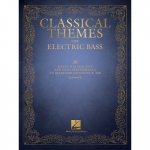 Classical Themes for Electric Bass일렉트릭 베이스를 위한 클래식 테마 베이스 타브 악보[00218128]*