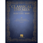 Classical Themes for Electric Bass일렉트릭 베이스를 위한 클래식 테마 베이스 타브 악보[00218128]*