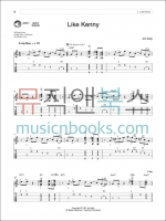 버클리 기타 스타일 교재 (온라인 음원 동영상 포함) Berklee Guitar Style Studies [00200377]