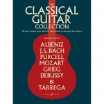 클래식 기타 컬렉션 작품집 중상급 악보 The Classical Guitar Collection [12-0571538797]