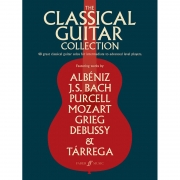 클래식 기타 컬렉션 작품집 중상급 악보 The Classical Guitar Collection [12-0571538797]