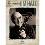 짐 홀 기타 타브 악보 The Best of Jim Hall [00690697]