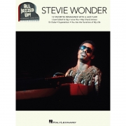 스티비 원더 재즈 피아노 악보 All Jazzed Up Stevie Wonder [00149090]