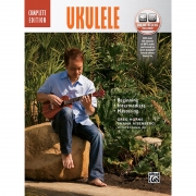 Ukulele Method: Complete Edition우쿨렐레 메쏘드 컴플리트 - 초급/중급/상급 합본판[00-43630]