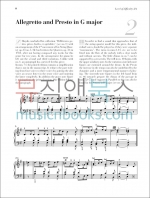 헨레 하이든 쉬운 피아노 악보 Henle Haydn At the Piano [HN1817]