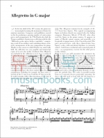 헨레 하이든 쉬운 피아노 악보 Henle Haydn At the Piano [HN1817]