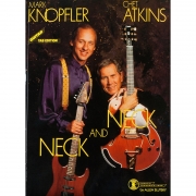 (할인) Chet Atkins / Mark Knopfler - Neck and Neck쳇 앳킨스 / 마크 노플러 기타 타브 악보[00690163]*