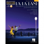 라라랜드 피아노 악보 (온라인 음원 포함) La La Land [00241591]