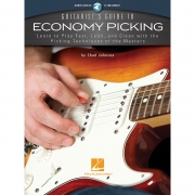 기타 이코노미 피킹 스윕 피킹 교재 (온라인 음원 포함) Guitarist Guide to Economy Picking [00183056]