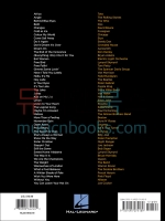 50개의 쉬운 록 피아노 악보 First 50 Classic Rock Songs You Should Play on Piano [00195619]