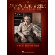 앤드류 로이드 웨버 피아노 악보 Andrew Lloyd Webber Sheet Music Collection [00238517]