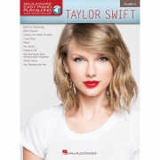 Taylor Swift (Easy Piano Play-Along)테일러 스위프트 쉬운 피아노 악보 (온라인 음원 포함)[00142735]*