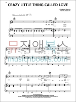 퀸 베스트 피아노 악보 (온라인 음원 포함) [00312164] Hal Leonard