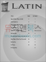 라틴 재즈 피아노 악보집 (CD 포함) Latin Piano [00843131]