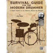 Survival Guide for the Modern Drummer서바이벌 가이드 포 더 모던 드러머[98-0692284087]