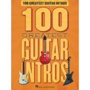 100 베스트 기타 인트로 타브 악보 100 Greatest Guitar Intros [00127533]