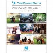 Piano Guys - Simplified Favorites, Volume 1피아노 가이즈 - 쉬운 피아노와 첼로 1권[00127421]*