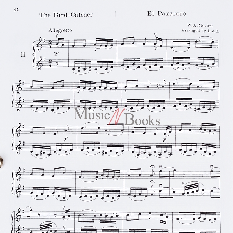 호만 바이올린 교본 3권 Hohmann Practical Method for the Violin Book 3 [50326680]