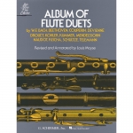 Album of Flute Duets앨범 오브 플루트 듀엣: 클래식 선곡집[50330160]*