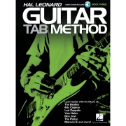 Hal Leonard Guitar TAB Method - Book 3할 레오나드 기타 타브 메쏘드 3권 (온라인 음원 포함)[00126952]*