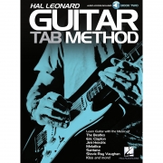 할 레오나드 기타 타브 메쏘드 2권 교재 (온라인 음원 포함) Hal Leonard Guitar TAB Method Book 2 [00696616]