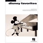 디즈니 재즈 피아노 솔로 악보 Disney Favorites Jazz Piano Solos [00233315]