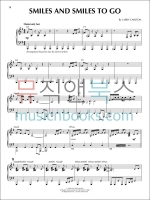 베스트 스무드 재즈 피아노 솔로 악보 Best Smooth Jazz Piano Solos [00233277]