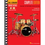 Hal Leonard Drumset Method - Complete Edition할 레오나드 드럼셋 메쏘드 컴플리트[00209866]*