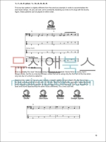 How to Play Blues Bass하우 투 플레이 블루스 베이스 교본[00260179]*