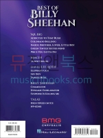 Billy Sheehan - Best of Billy Sheehan빌리 시언 베스트 베이스 타브 악보[00173972]