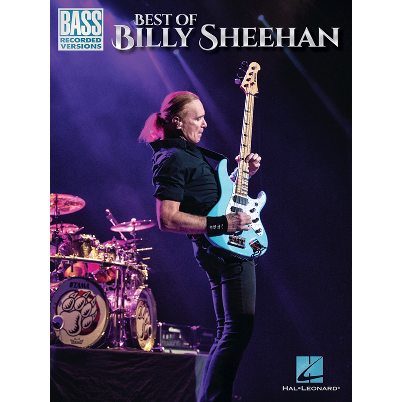 Billy Sheehan - Best of Billy Sheehan빌리 시언 베스트 베이스 타브 악보[00173972]