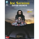 (할인) Joe Satriani - Guitar Secrets조 새트리아니 기타 교재 (온라인 음원 포함)[02501684]