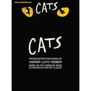 뮤지컬 캣츠 피아노 악보 Cats [00359466]*