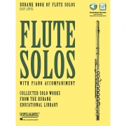 Rubank Book of Flute Solos - Easy Level플루트 솔로 클래식 악보 - 초급 (온라인 음원 포함)[00160723]*