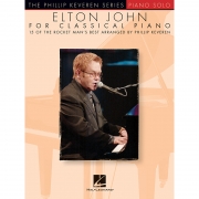 (할인) Elton John for Classical Piano엘튼 존 클래식 피아노 솔로 악보집[00126449]