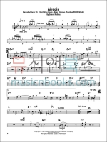 소니 롤린스 옴니북 B플랫 색소폰 솔로 악보 Sonny Rollins Omnibook B-flat [00232485]