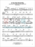 소니 롤린스 옴니북 B플랫 색소폰 솔로 악보 Sonny Rollins Omnibook B-flat [00232485]