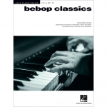 비밥 재즈 피아노 솔로 악보 Bebop Classics Jazz Piano Solos [00234075]