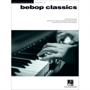 비밥 재즈 피아노 솔로 악보 Bebop Classics Jazz Piano Solos [00234075]