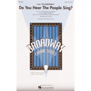 Do You Hear the People Sing? (from Les Miserables)레 미제라블 코랄 악보[08200046]*