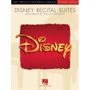 디즈니 OST 피아노 솔로 악보 Disney Recital Suites [00249097]