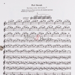 세프치크 바이올린 테크닉 Op 1, 2권 교재 악보 Sevcik The School of Violin Technics Op 1 Book 2 [50256630]