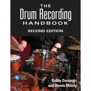 The Drum Recording Handbook드럼 레코딩 핸드북[00151141]