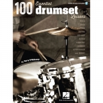 100 Essential Drumset Lessons100 에센셜 드럼 레슨[00103628]