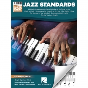 쉬운 스탠다드 재즈 피아노 악보 Jazz Standards Super Easy Songbook [00233687]