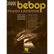 비밥 피아노 악보 Bebop Piano Legends [00192307]